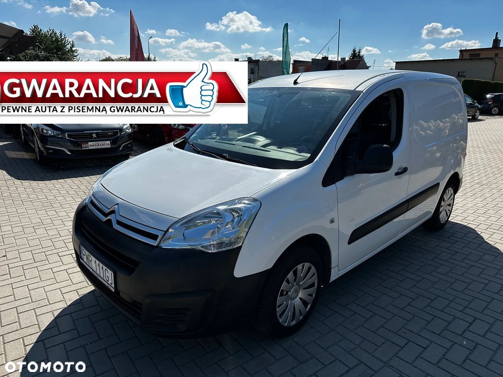 Citroën Berlingo