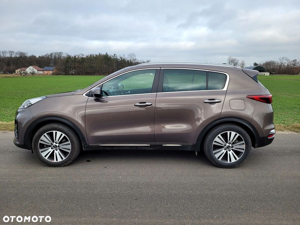Kia Sportage - 3