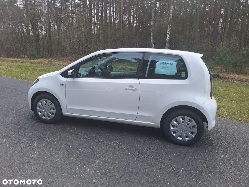 Skoda Citigo 1.0 Ambition - 4