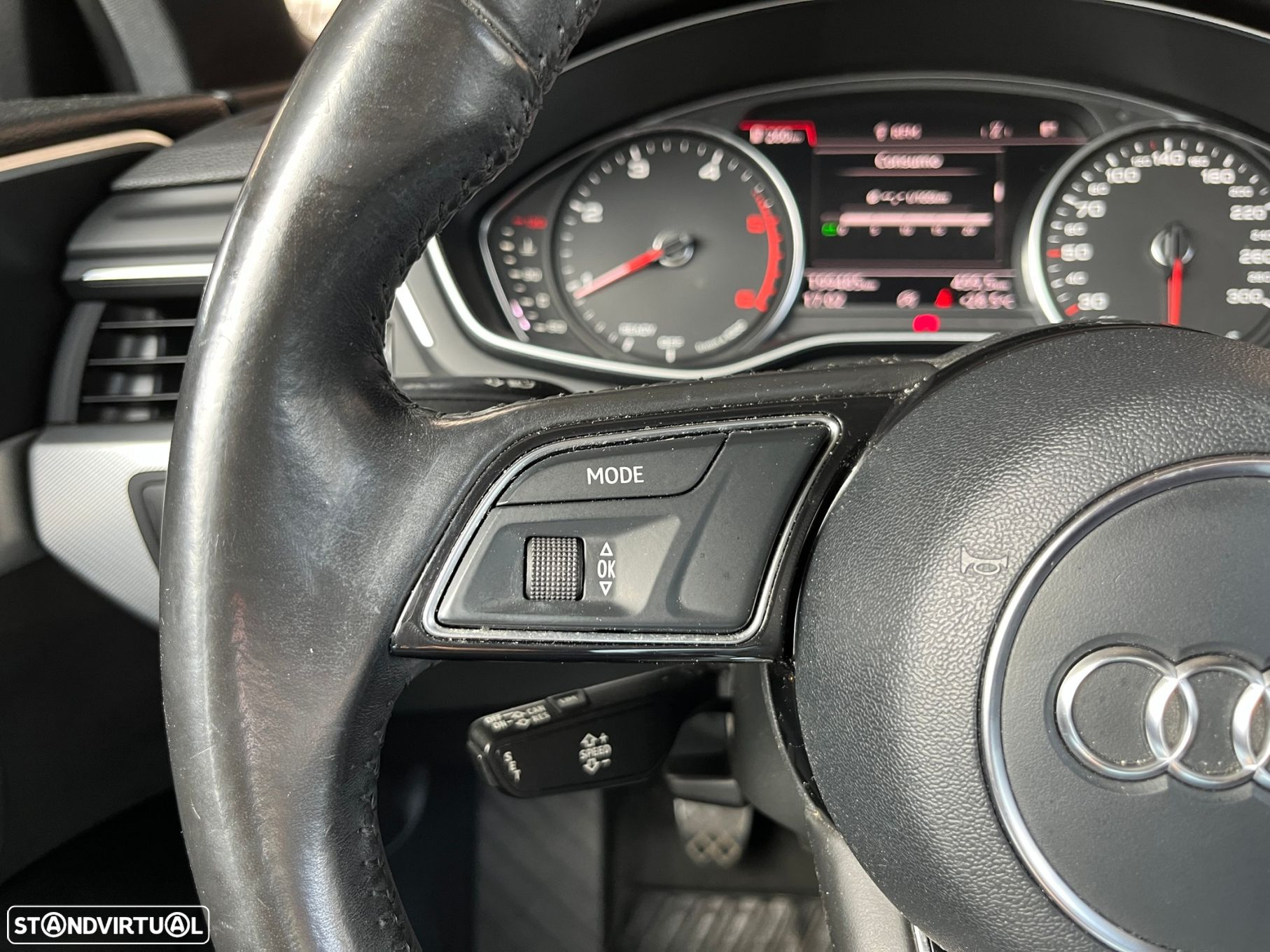 Audi A4 Avant 2.0 TDI S-line - 19