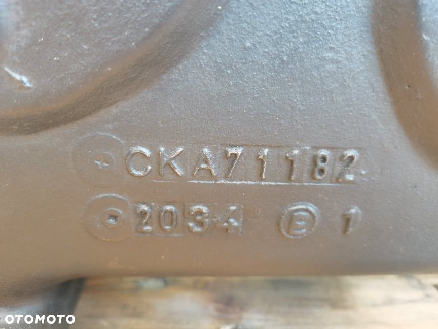 Skrzynia redukcyjna CAT TH 414 - 4