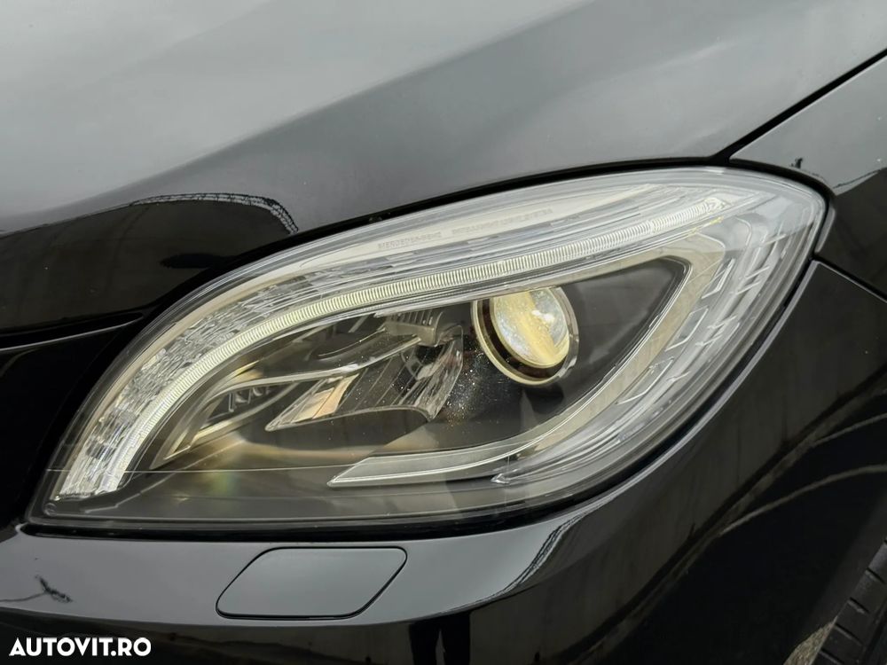 Mercedes-Benz ML 350 BlueTEC 4MATIC 7G-TRONIC - 32