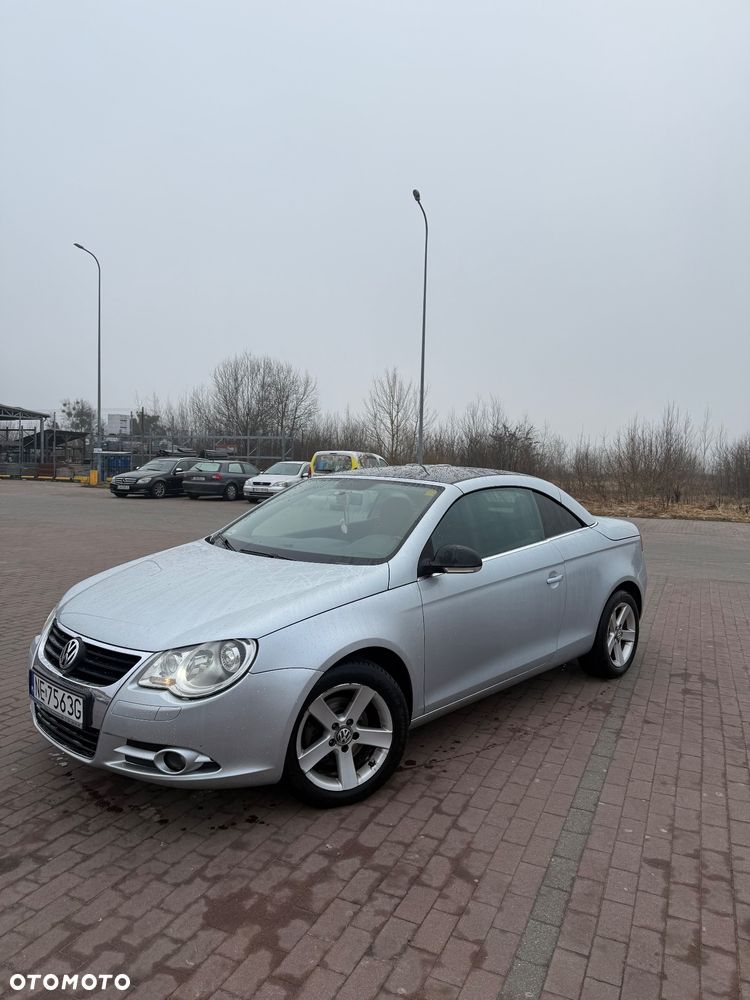 Volkswagen Eos - 3