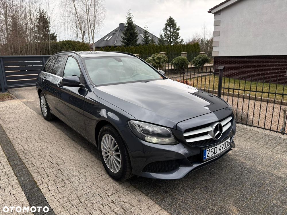 Mercedes-Benz Klasa C 200 (BlueTEC) d 7G-TRONIC Exclusive - 1