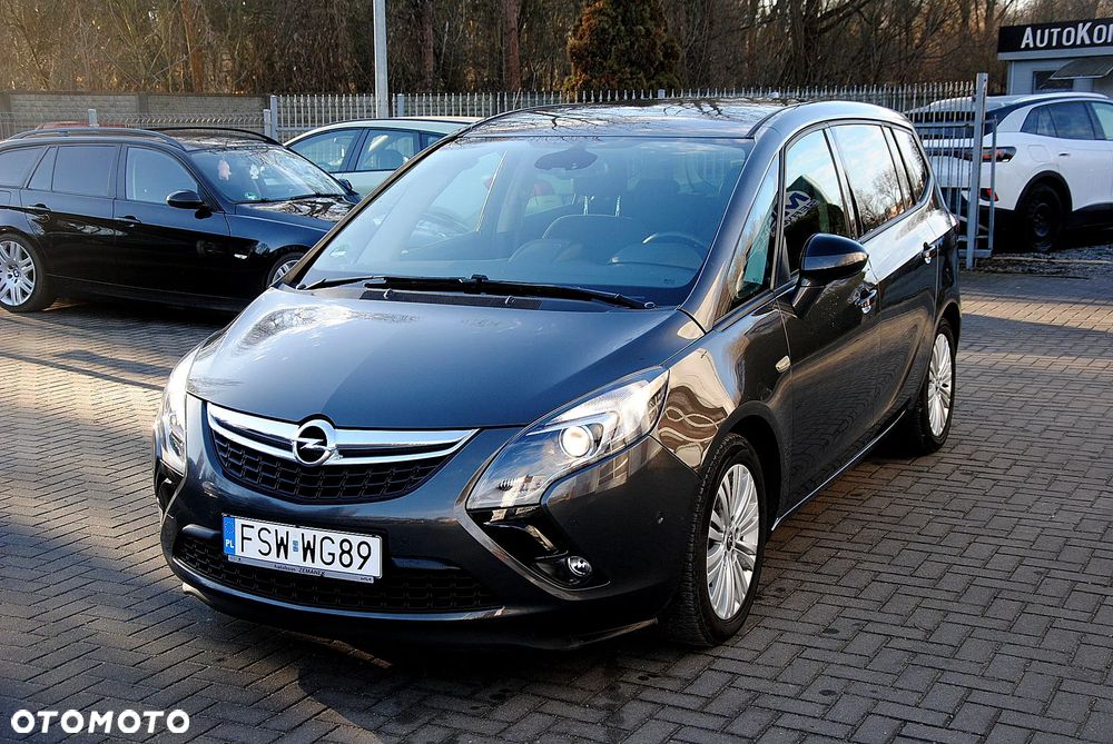 Opel Zafira Tourer 1.4 Turbo Business Innovation