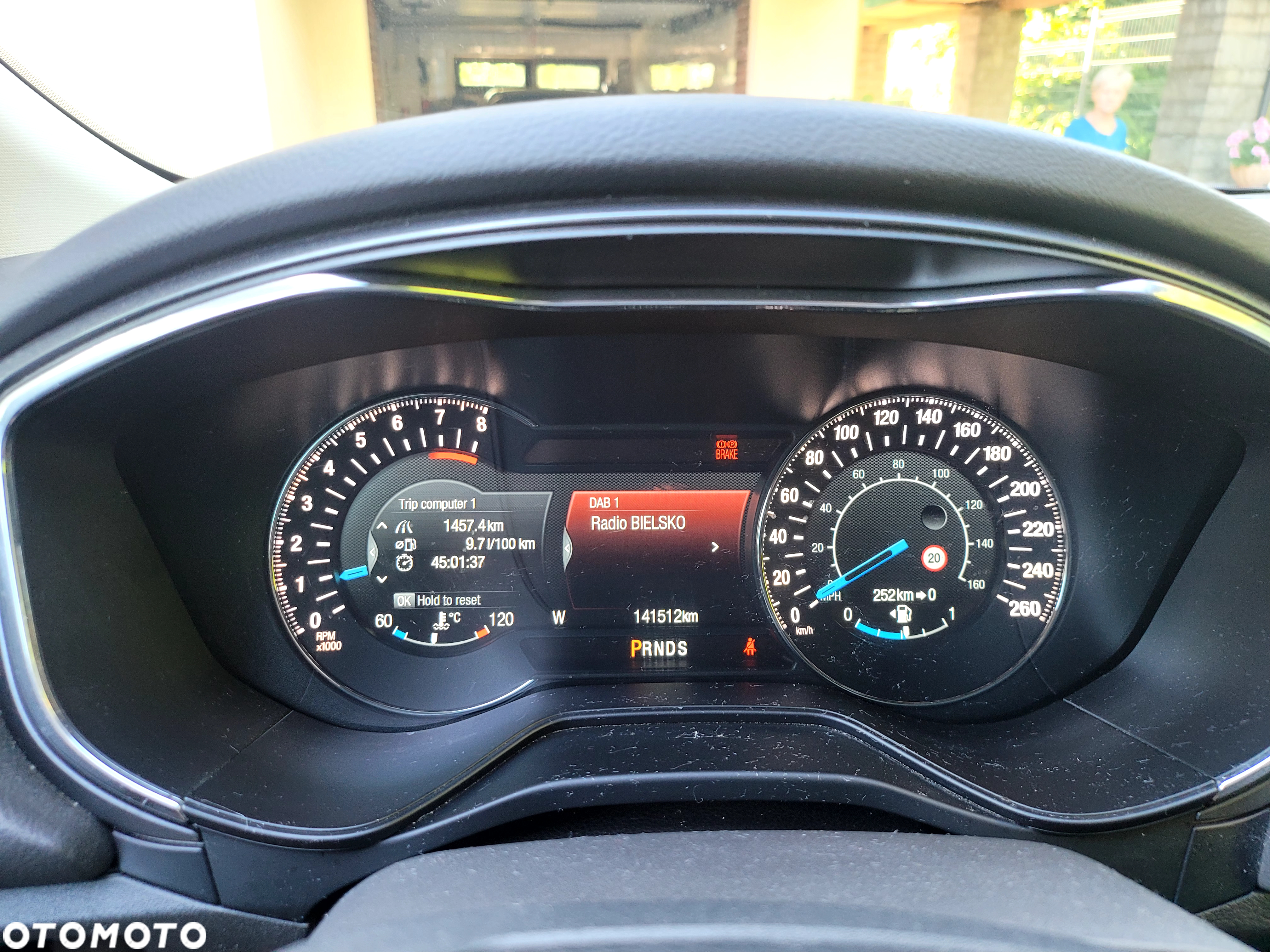 Ford Mondeo 1.5 EcoBoost Titanium - 21