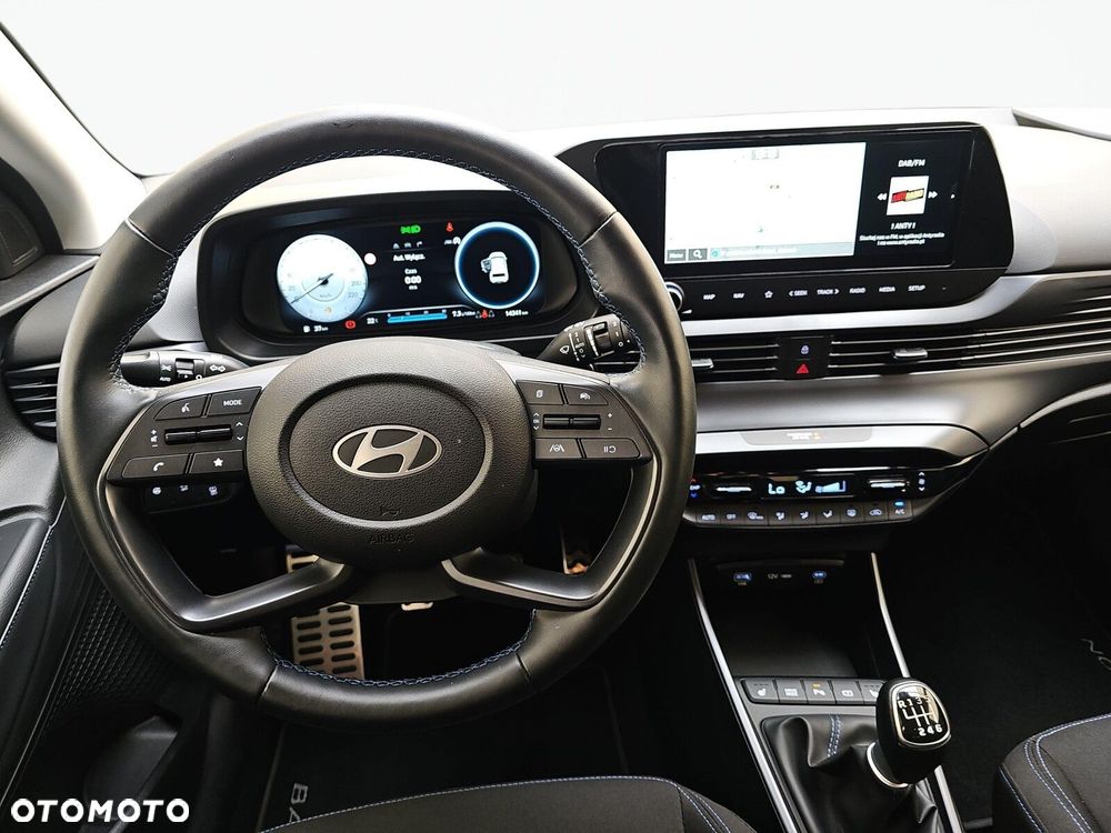 Hyundai Bayon - 12
