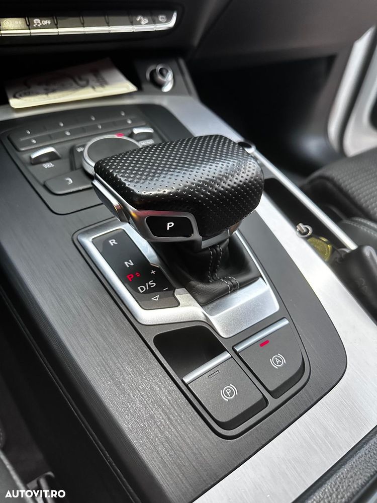 Audi Q5 2.0 TDI Quattro S tronic sport - 14