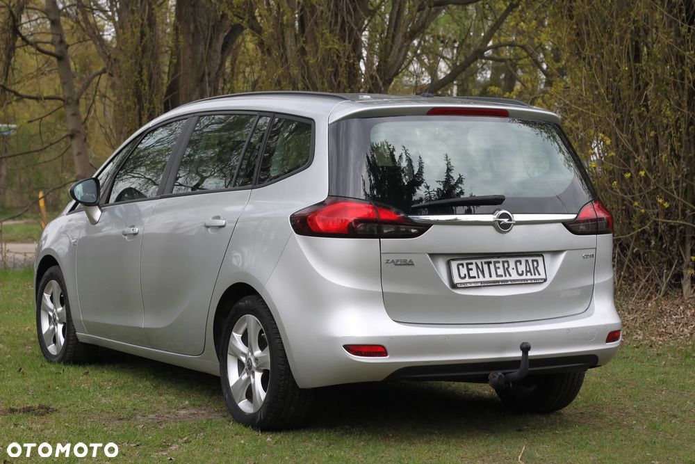 Opel Zafira - 7