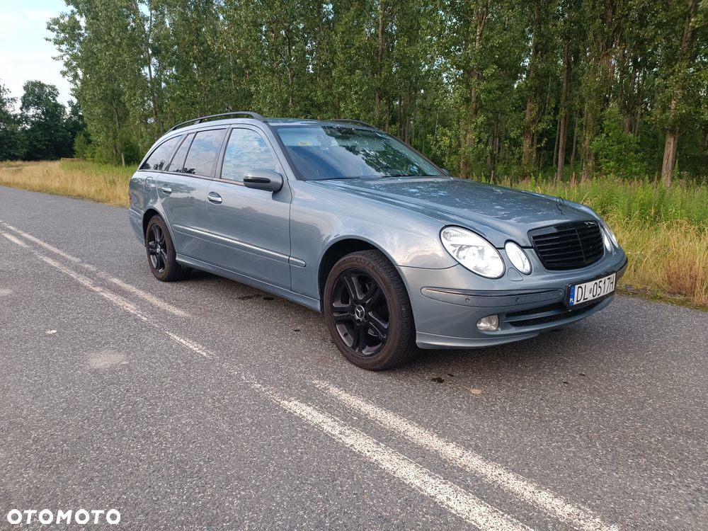 Mercedes-Benz Klasa E - 2
