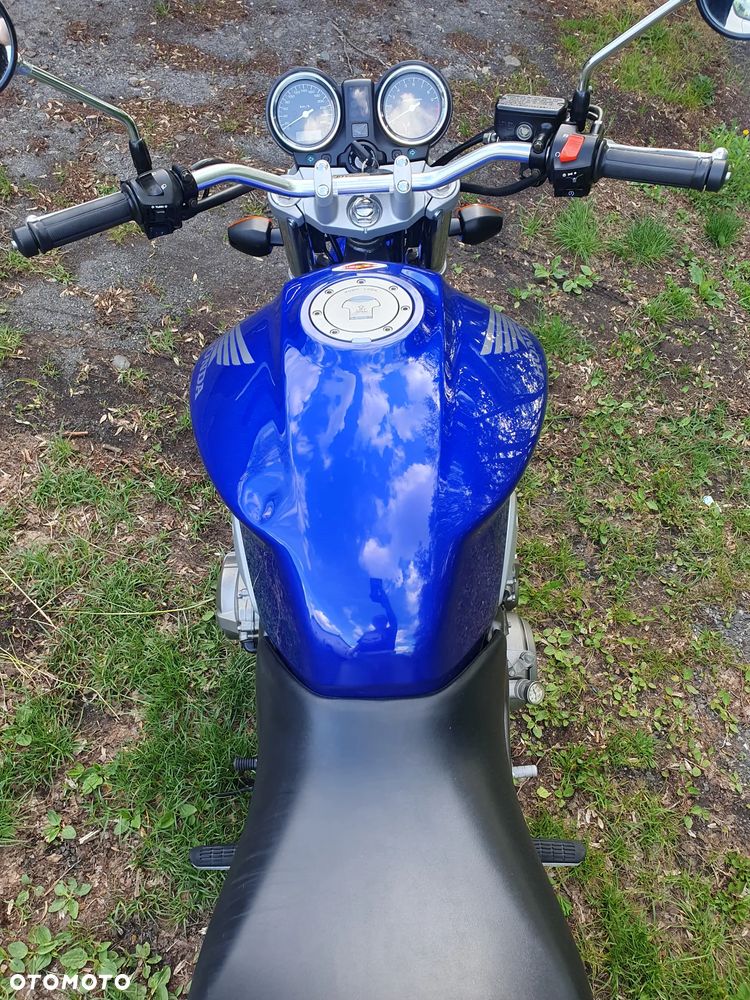 Honda Hornet - 4