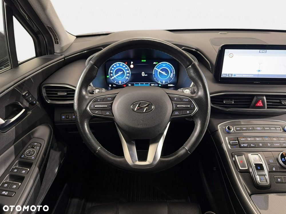 Hyundai Santa Fe - 21