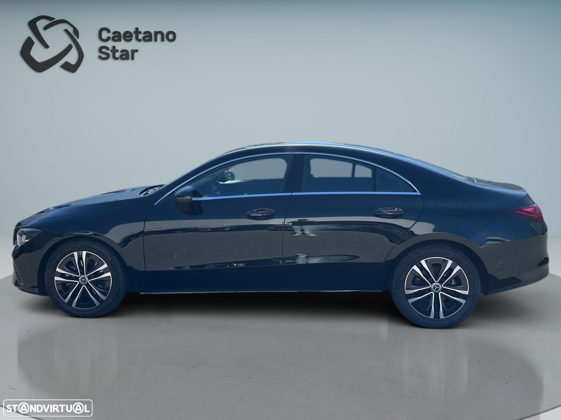 Mercedes-Benz CLA 180 d Style Aut. - 7