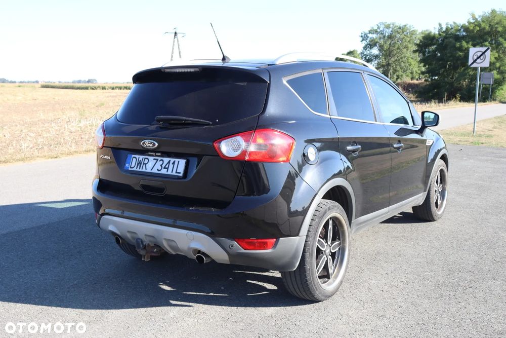 Ford Kuga 2.0 TDCi Titanium FWD - 9
