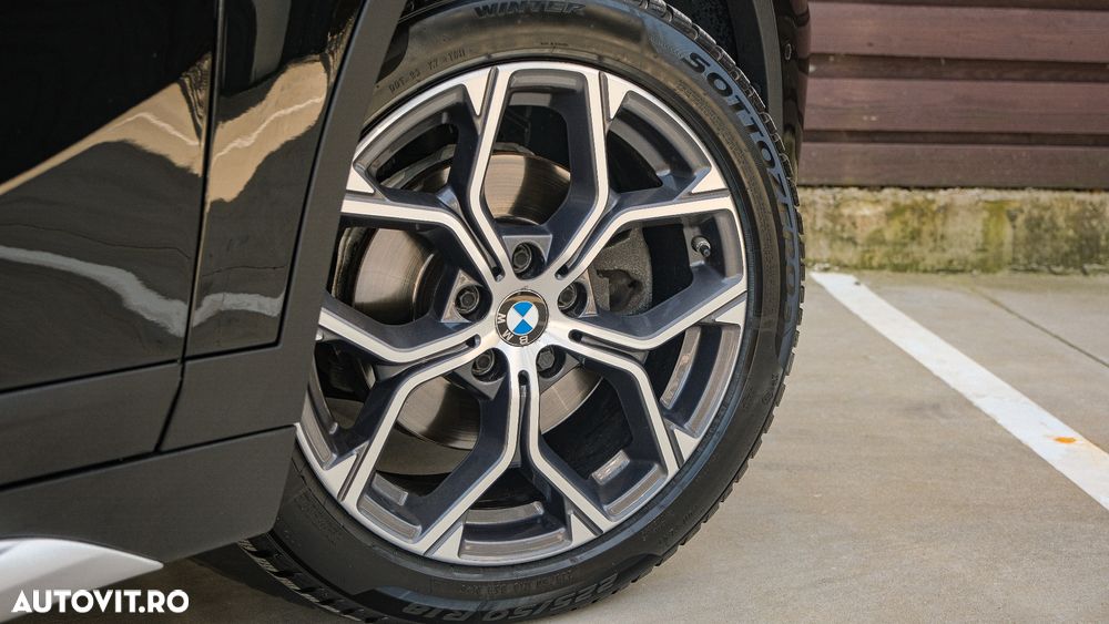 BMW X1 sDrive18d AT - 24