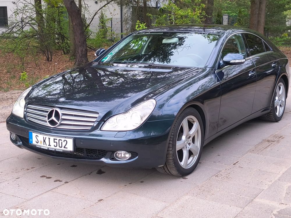 Mercedes-Benz CLS 350 - 10