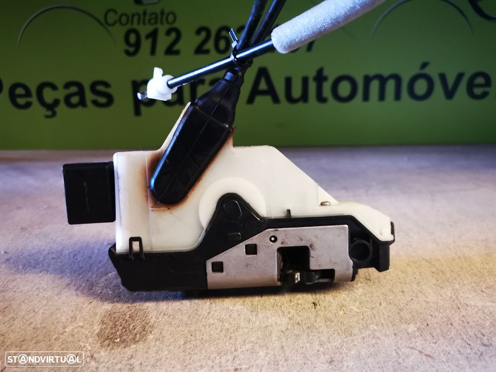 PEUGEOT 2008 FECHADURA PORTA FRENTE DIREITA - F134 - 4