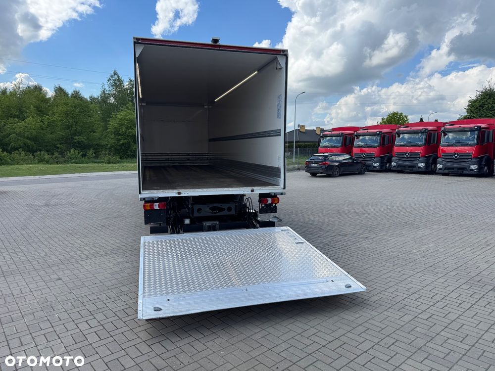 Mercedes-Benz ATEGO - 15