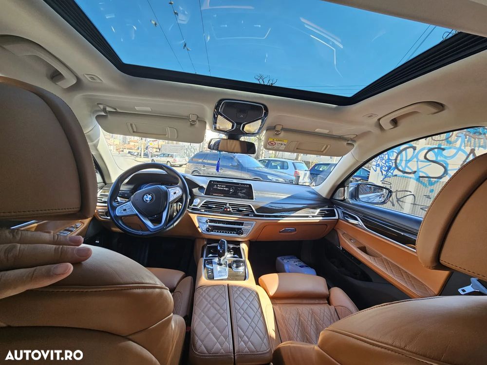 BMW Seria 7 740d xDrive - 9