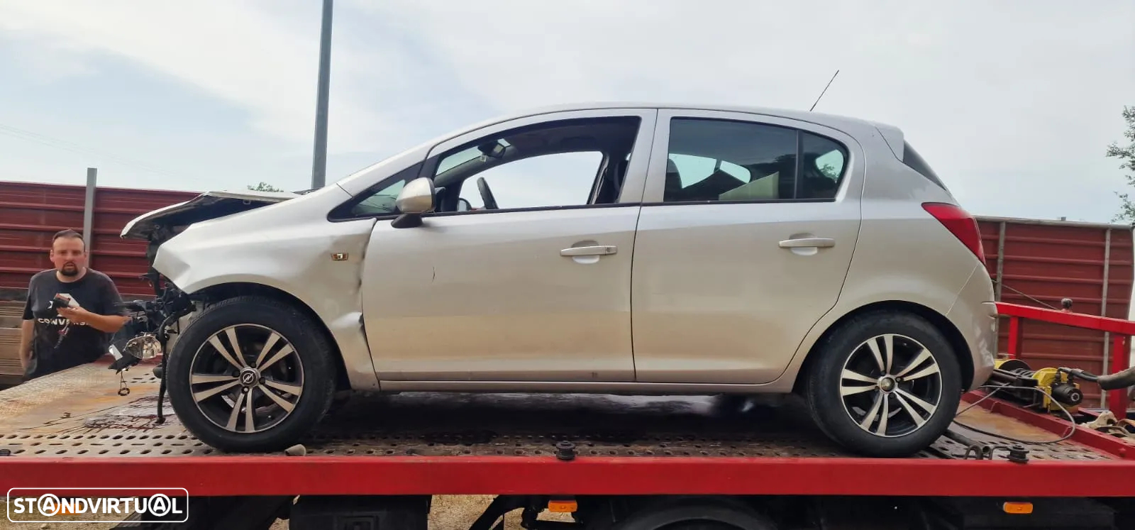 Opel Corsa - 8