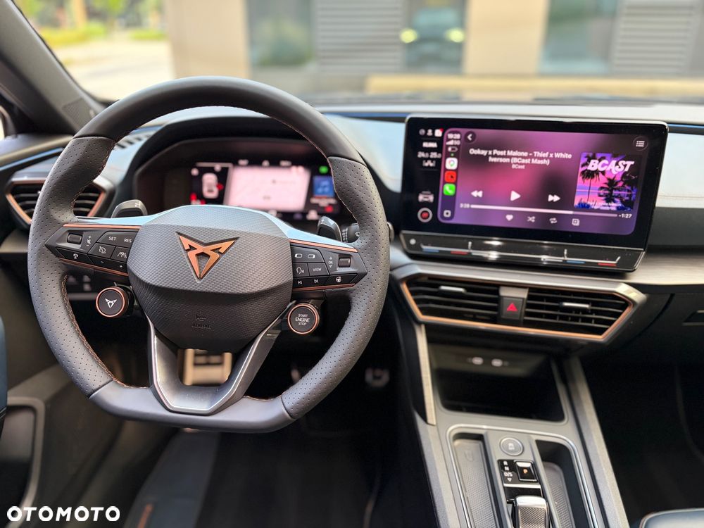 Cupra Formentor 2.0 TSI 4Drive VZ DSG - 34