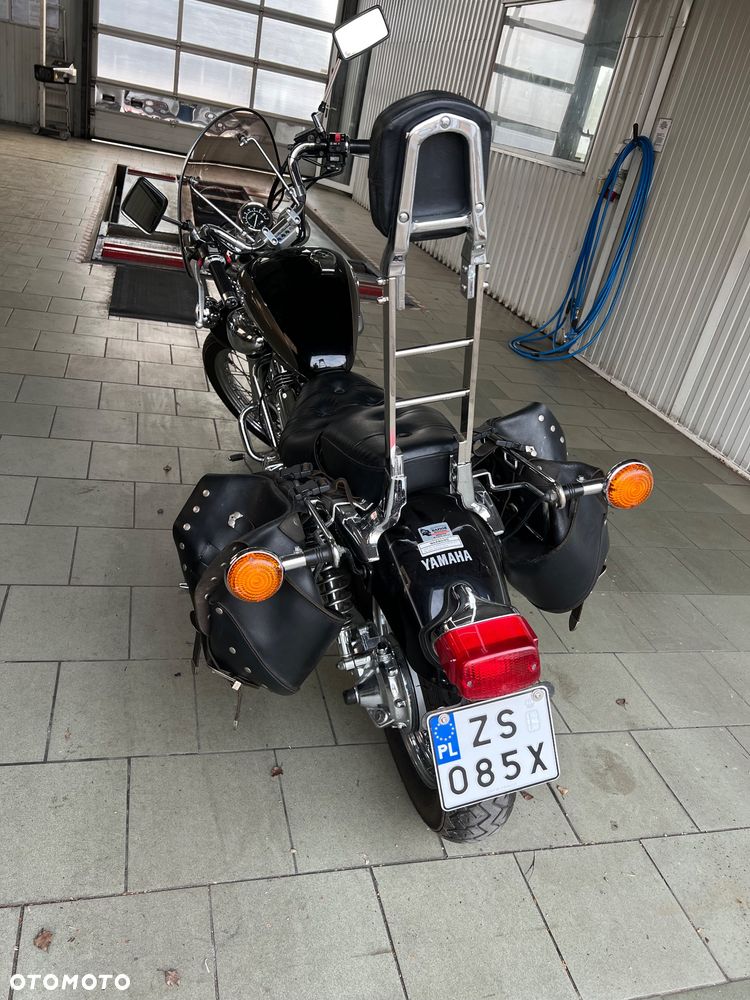 Yamaha Virago - 9