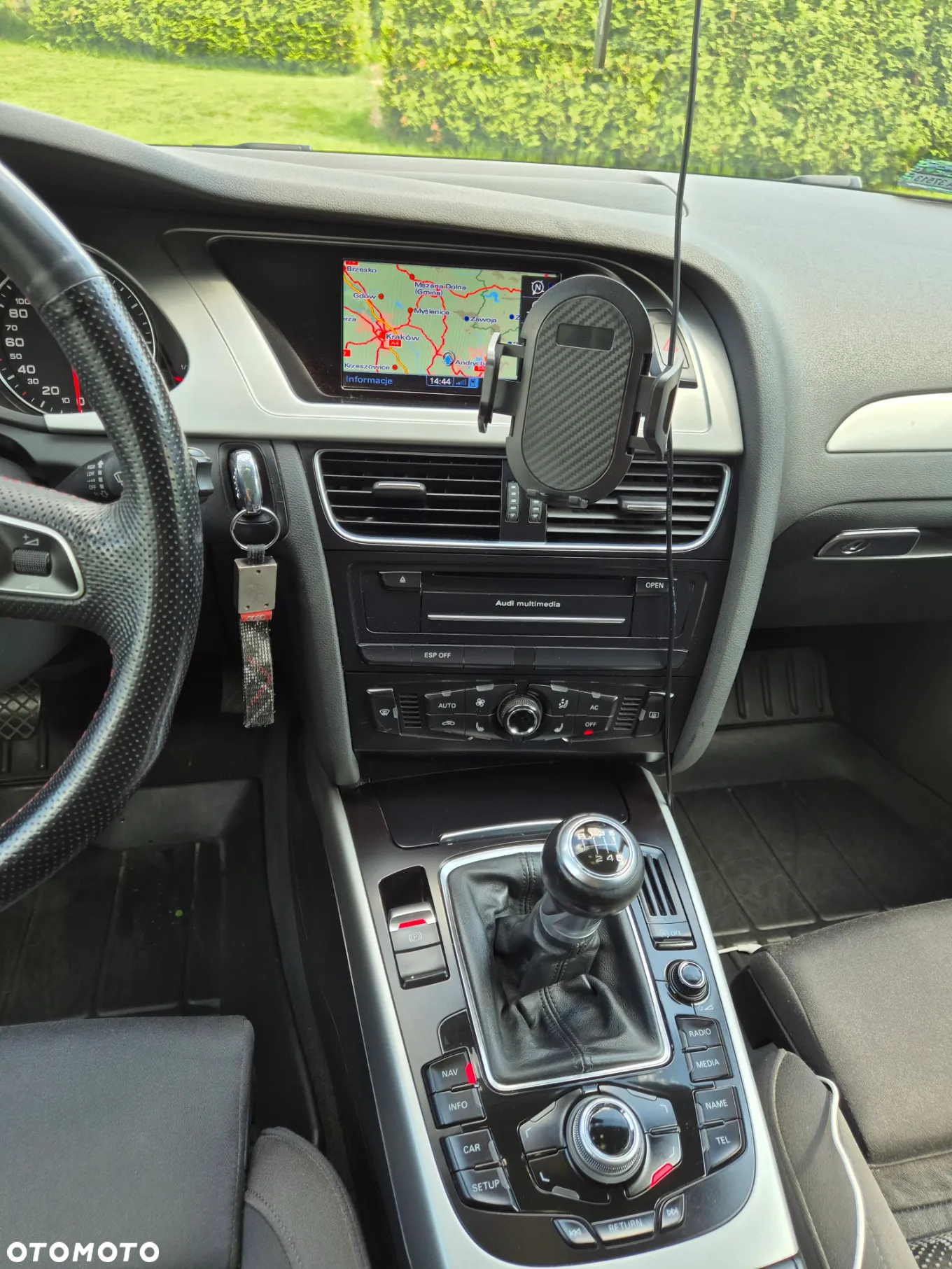 Audi A4 2.0 TDI - 13