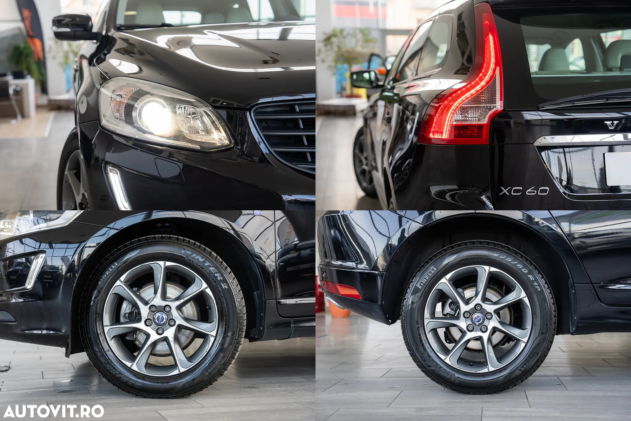 Volvo XC 60 D4 AWD Geartronic Ocean Race - 5