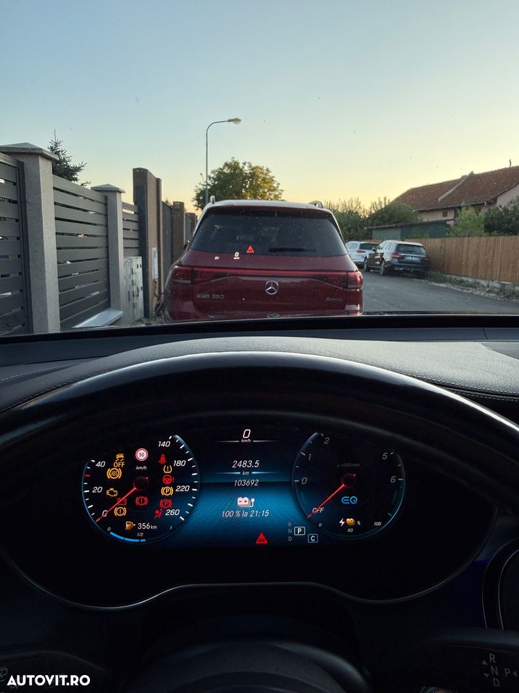 Mercedes-Benz GLC 300 de 4Matic 9G-TRONIC AMG Line Plus - 31