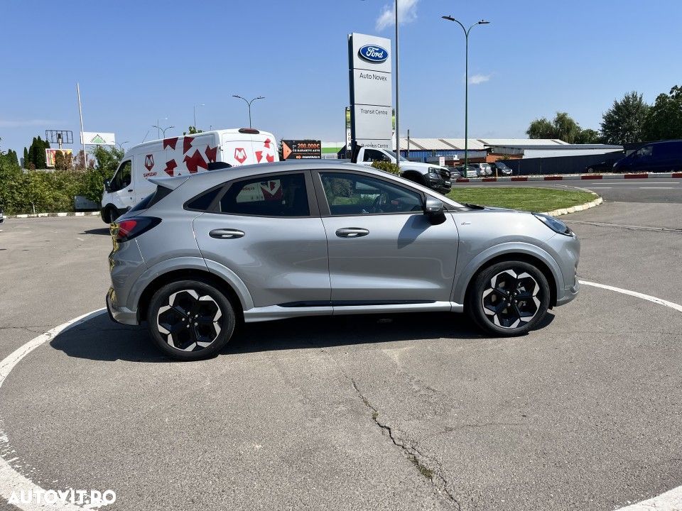 Ford Puma - 6