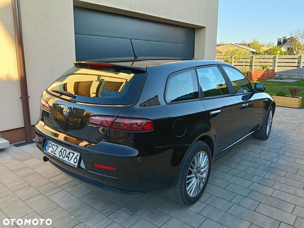 Alfa Romeo 159 2.0JTDM Progression - 12