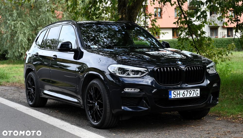 BMW X3 - 10