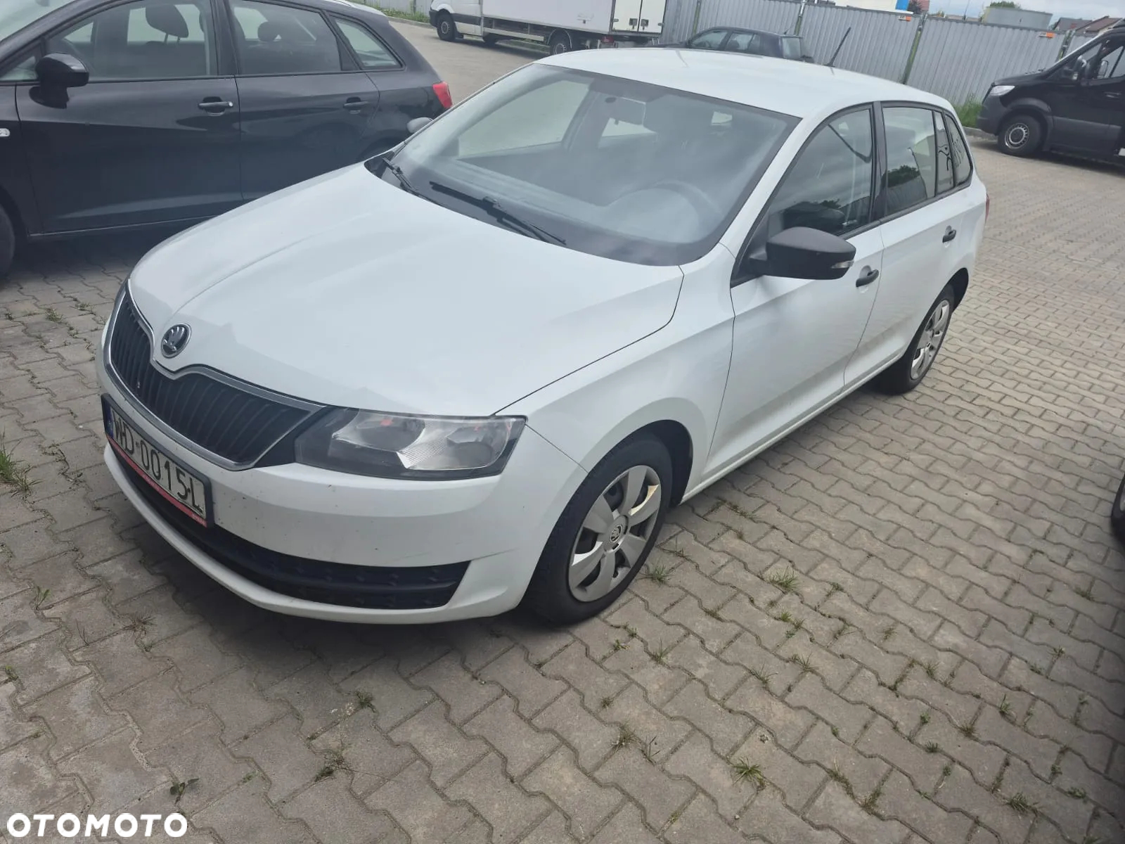 Skoda RAPID 1.4 TDI DPF Active - 3