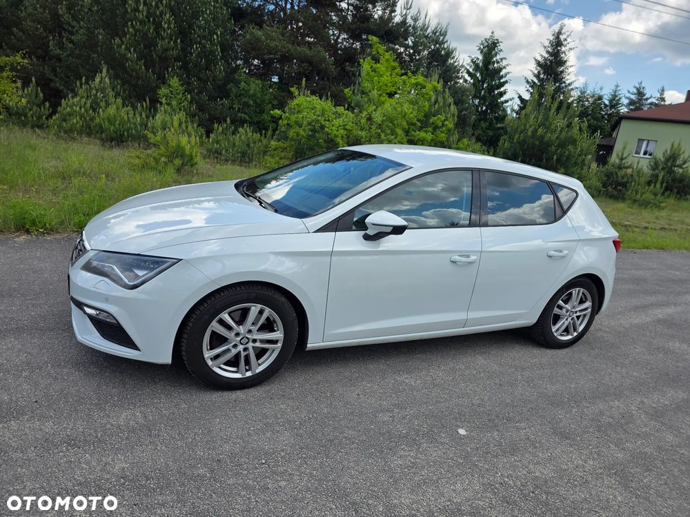 Seat Leon 1.8 TSI FR S&S - 17