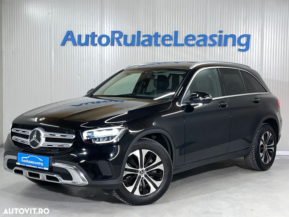 Mercedes-Benz GLC 200 d 4MATIC - 2