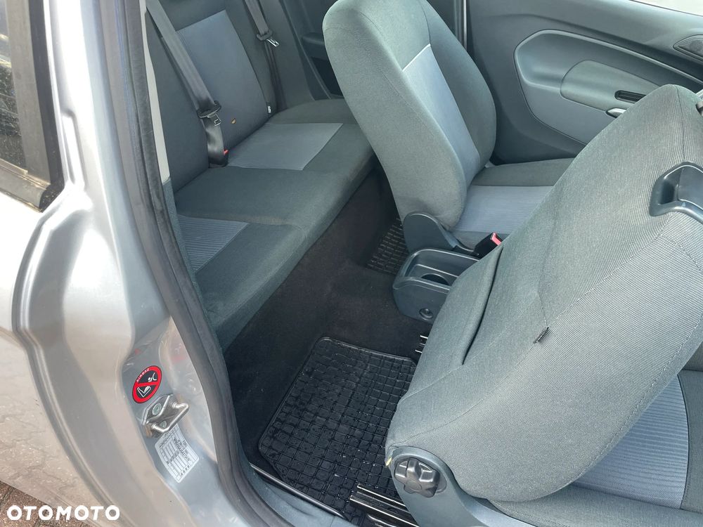 Ford Fiesta 1.25 Trend - 10
