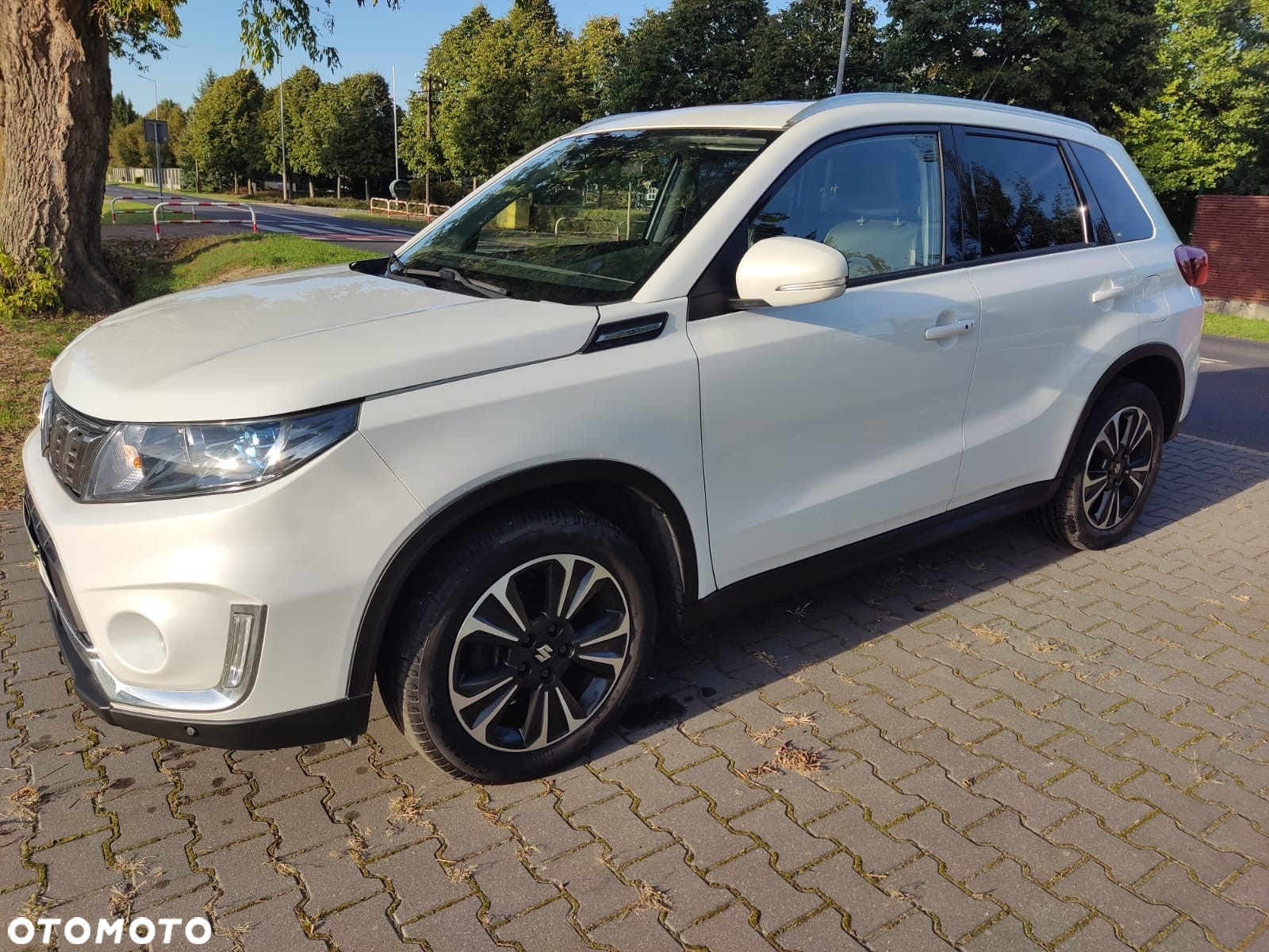 Suzuki Vitara 1.4 Boosterjet Allgrip Automatik Comfort+ - 3