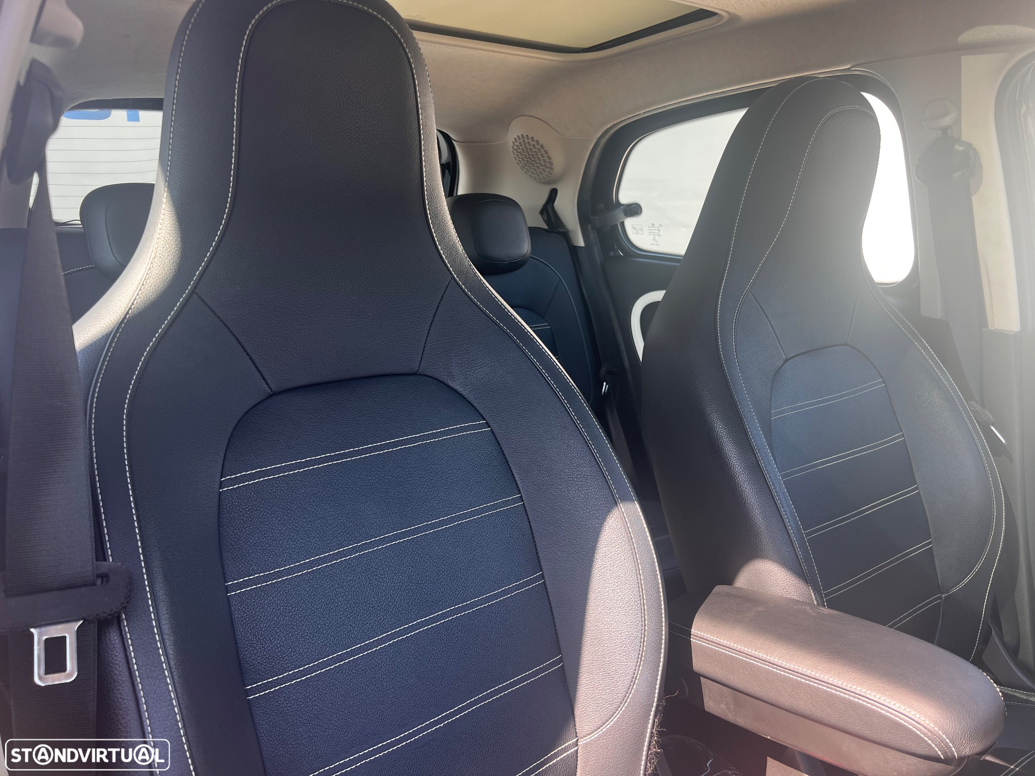Smart ForFour 1.0 Prime 71 Aut. - 6