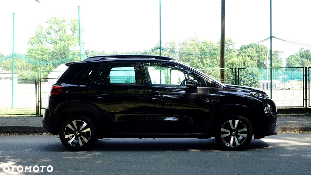 Citroën C3 Aircross 1.5 BlueHDi Shine S&S - 36