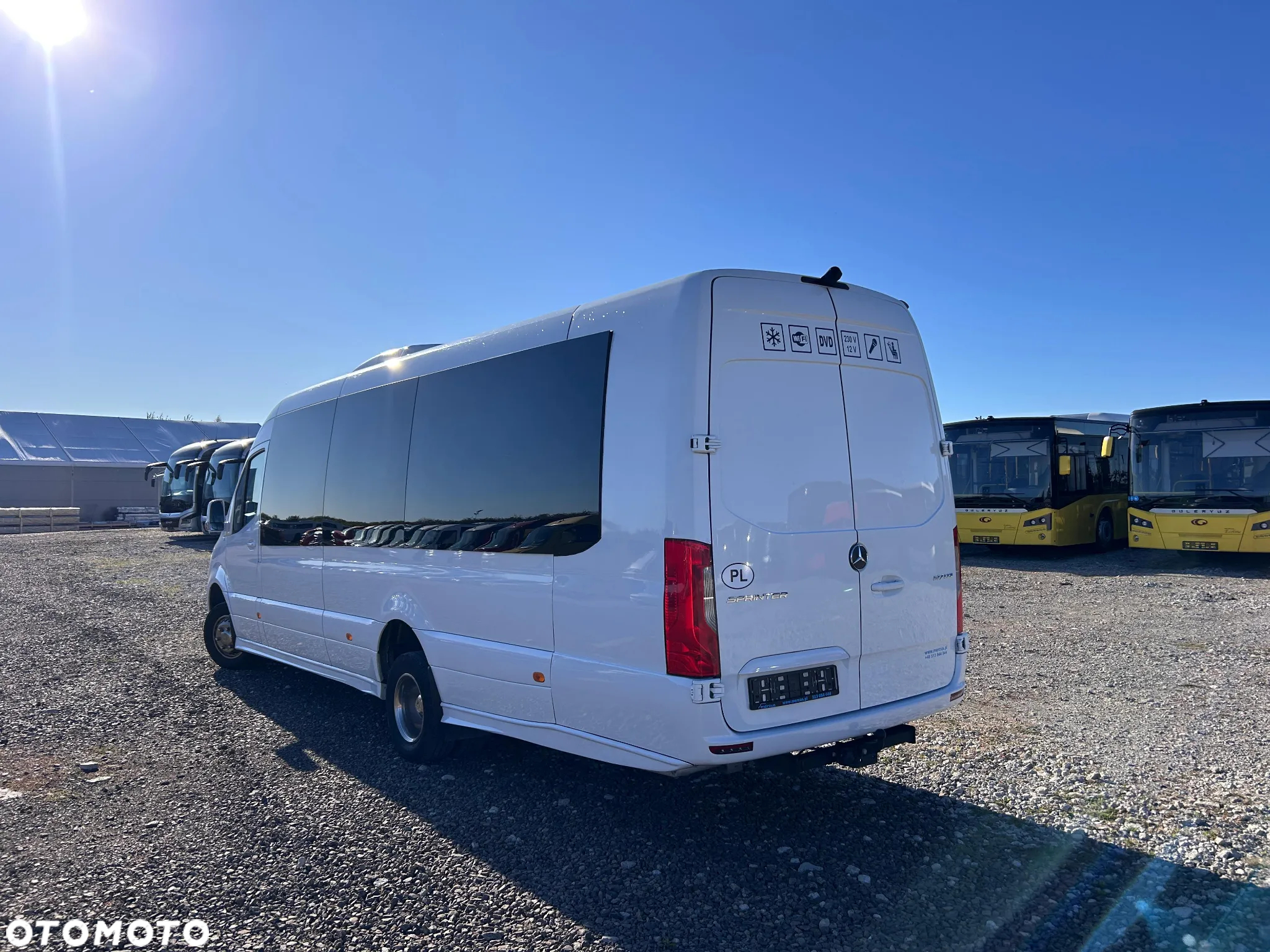 Mercedes-Benz Sprinter 517 - 5