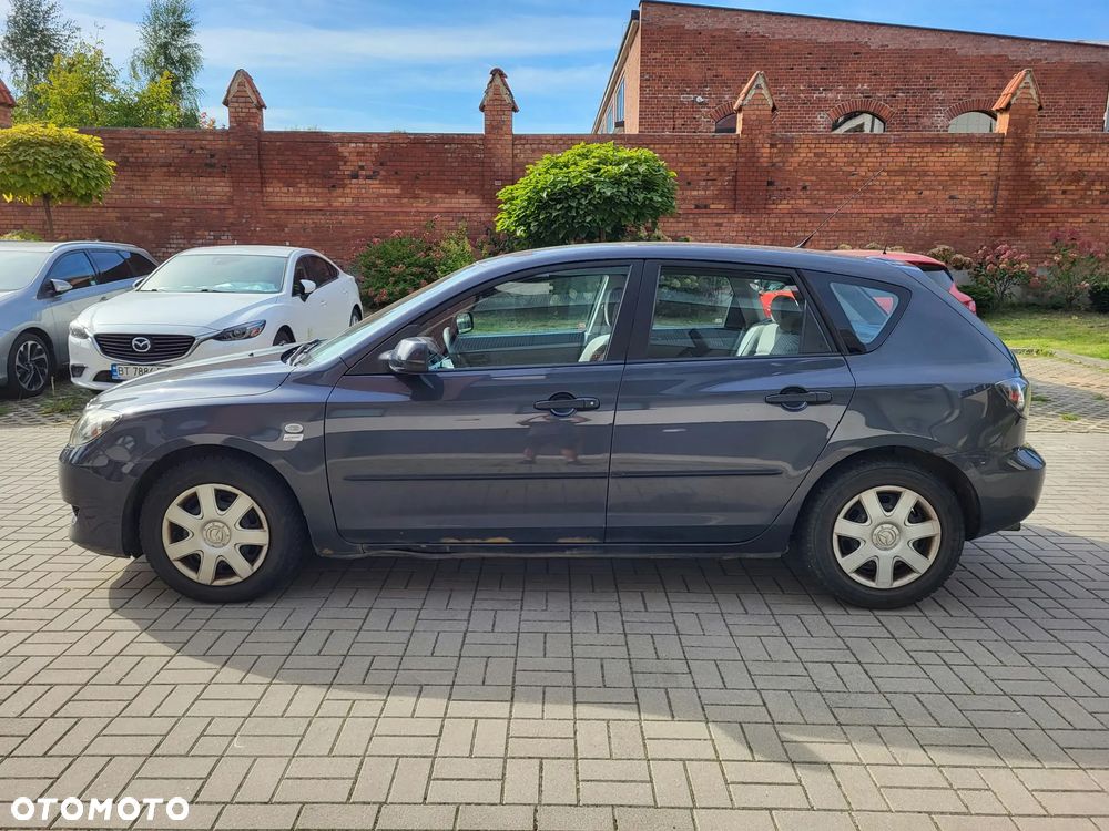 Mazda 3 1.4 Comfort - 6