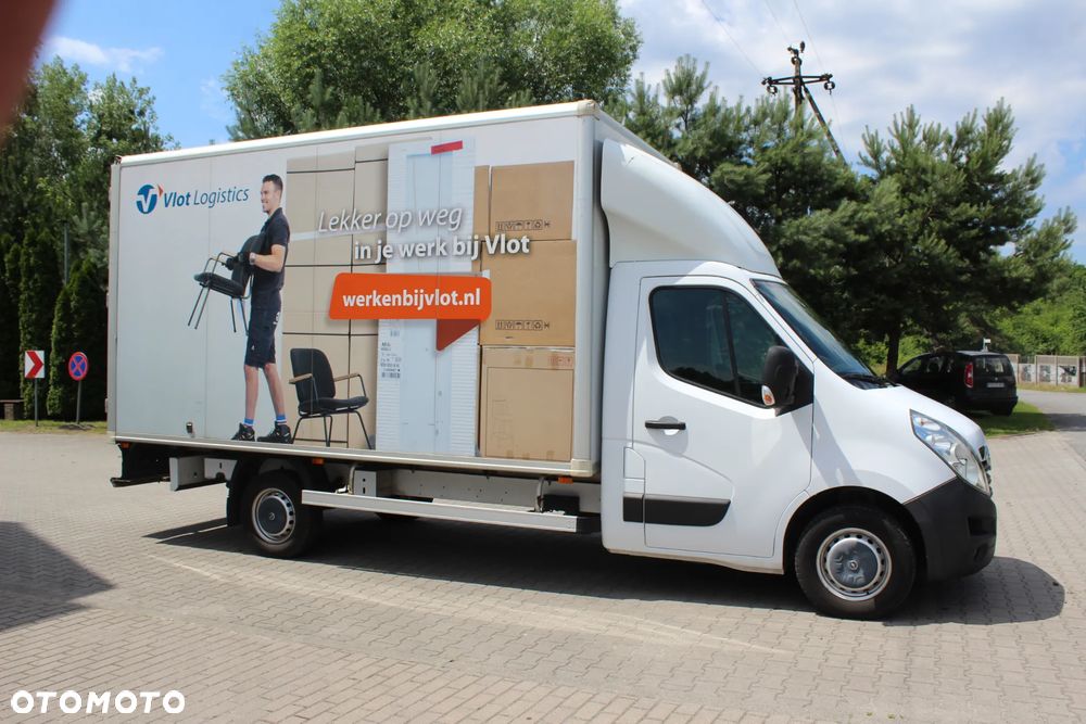 Opel Movano - 12
