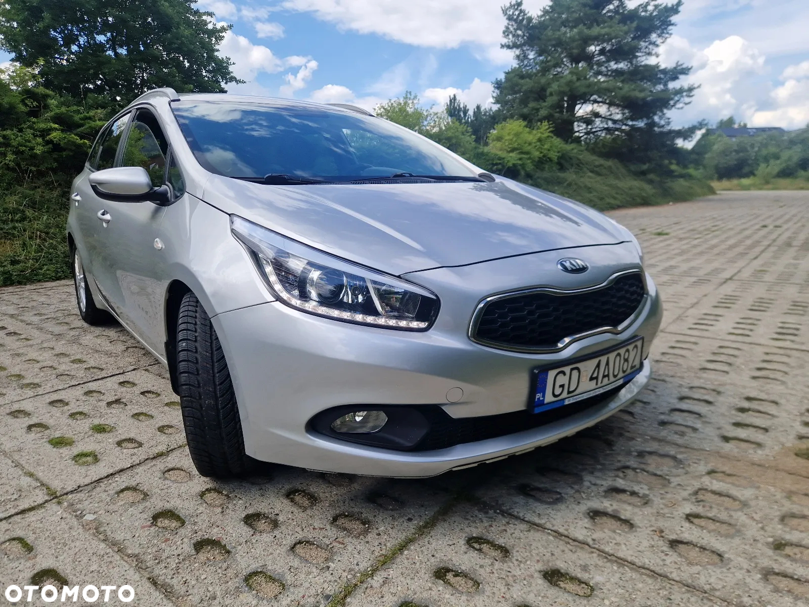Kia Ceed Cee'd 1.6 CRDi M - 4