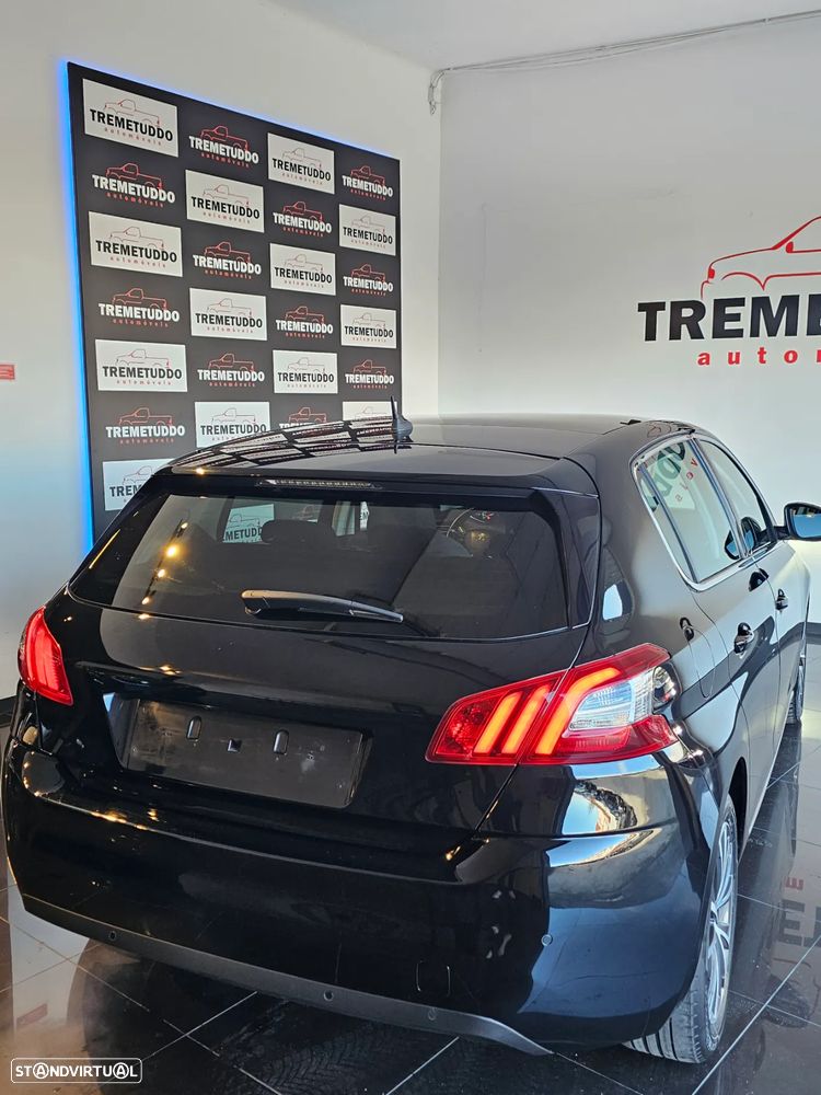 Peugeot 308 1.2 PureTech Allure EAT6 - 9