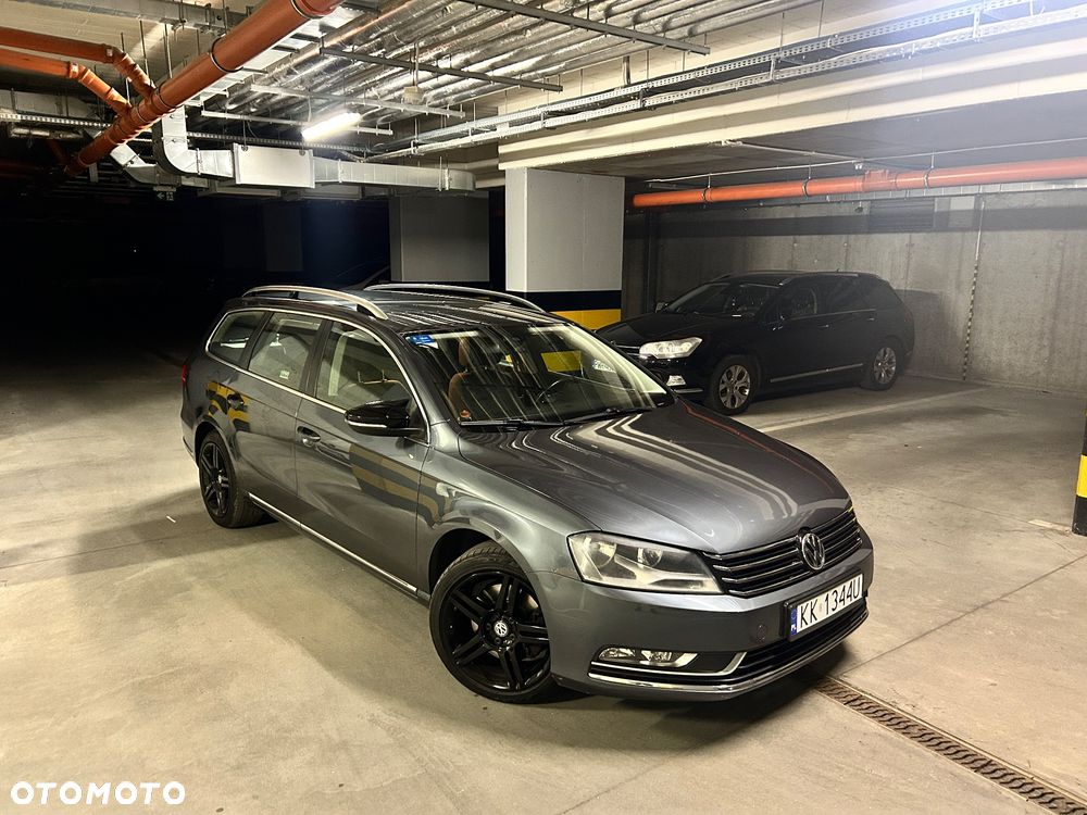 Volkswagen Passat 1.4 TSI BMT Comfortline - 1