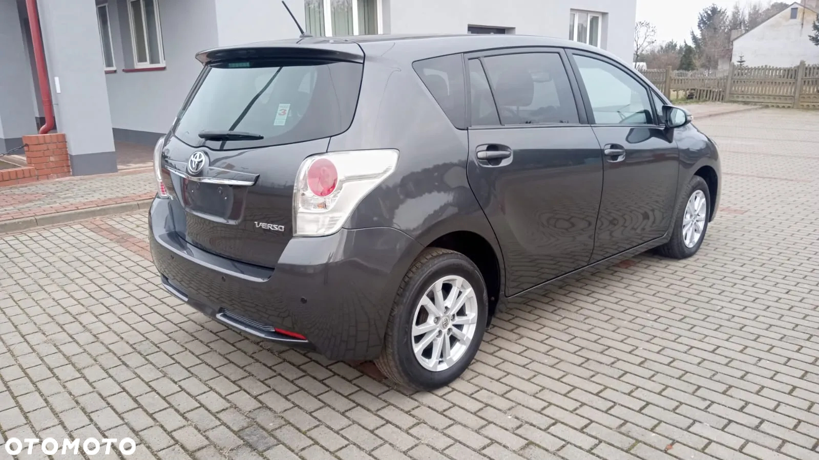 Toyota Verso 2.0 D-4D Active 7os - 3