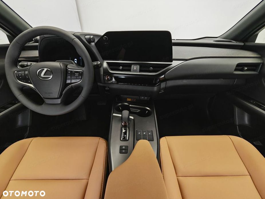 Lexus UX 300h F Sport Design - 5