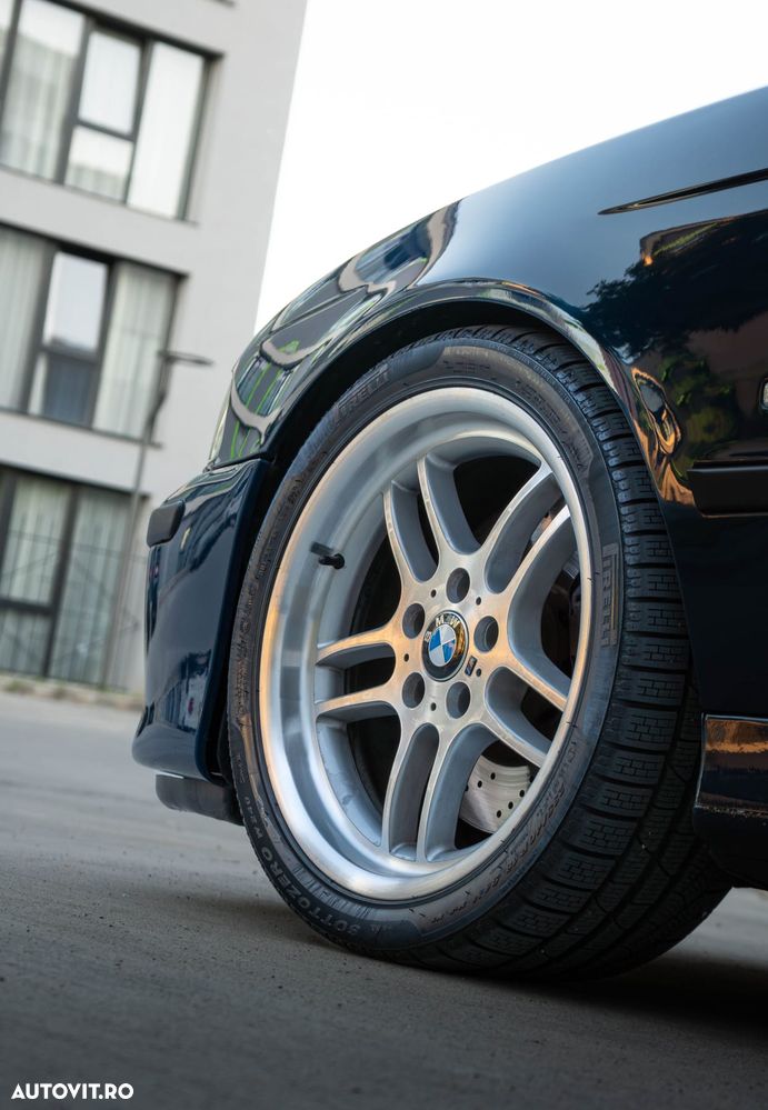 BMW Seria 5 - 8