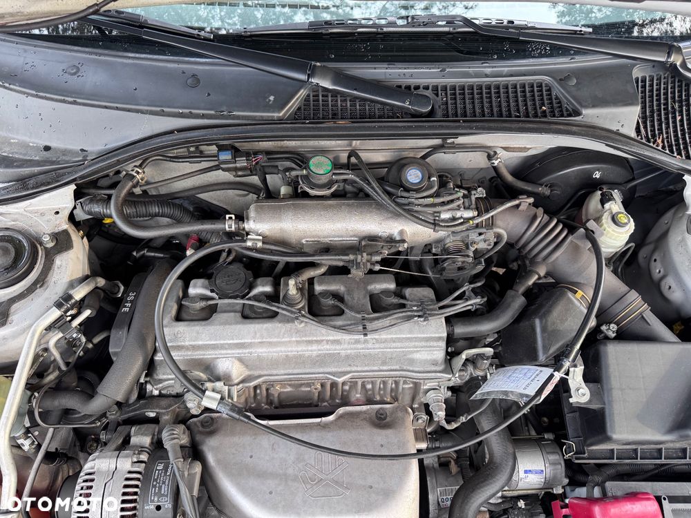 Toyota Avensis - 38