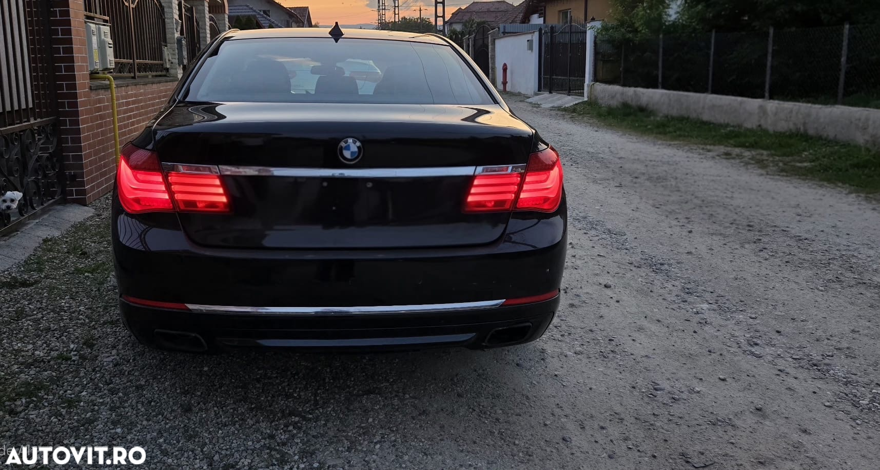 BMW Seria 7 740d - 18